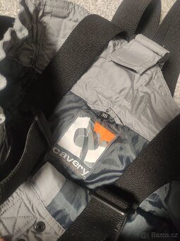 Dětské lyžařské kalhoty Cavery - 2