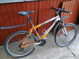 Horské jízdní kolo Dema Passo rám 17,5´´ - 2