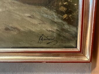 Obraz František Zavázal - 2