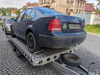 VW BORA 1.6 benzín - 2