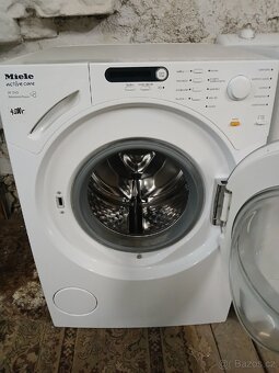 Pračka Miele 8kg 1400ot - 2