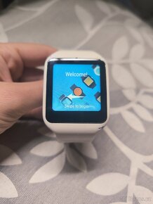 Chytré hodinky Sony - 2