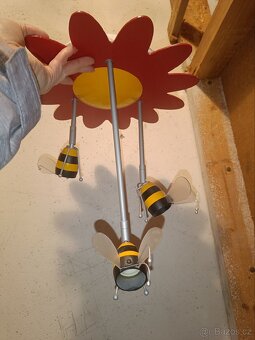 Dětská lampa / lustr - 2