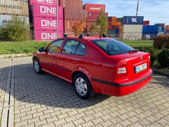 Prodám Škoda Octavia 1,7 benzín. - 2