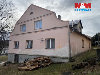 Prodej rodinného domu, Vrbno pod Pradědem - 2