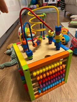 Hračky pro miminko - 2