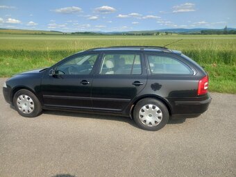 Skoda octavia1.6mpi 75kw - 2