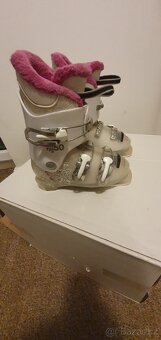 Dětské lyžařské boty Lange - 2