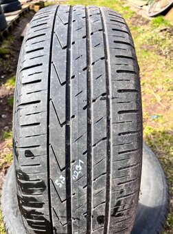 2ks letní pneu 215/65 R17 - DOT 2019 - 2