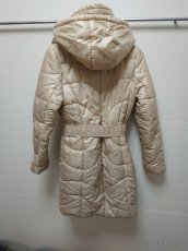 Zimní kabát pro holku - 2