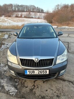 Škoda Octavia II FL 1.4 TSI 90kW Elegance - 2