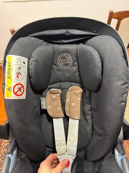 Autosedačka Cybex Cloud z isize - 2