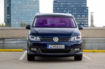 Volkswagen Sharan 2.0 TDI BMT 177k Highline - 2