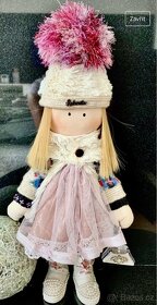 Panenka handmade - 2