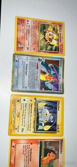 Pokemon karty - 2