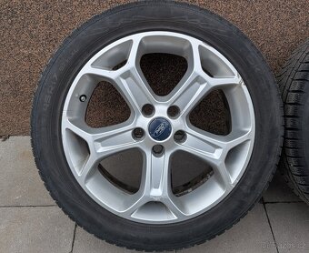 5x108 7,5J x 17 H2 et55, 235/45r17 - 2