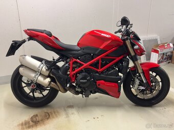 Ducati Streetfighter 848 - 2