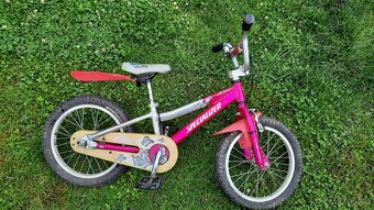 Dětské kolo 16" Specialized - 2