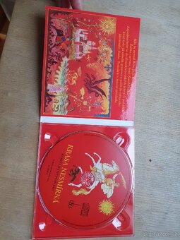 AuDio pro deti Krasa nesmirna - 2