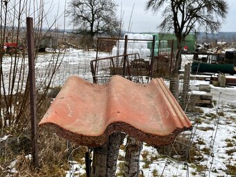 Střešní taška BRAMAC moravská - 2