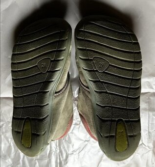 Dětské boty Beda vel. 28 - 2