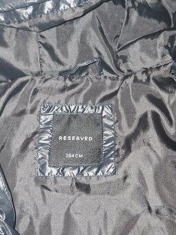 Zimní bunda Reserved vel. 164 - 2