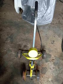 Značkovací vozík - 2