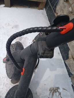 Elektrokoloběžka - 2