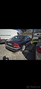 Volvo S60 2.4d 96kw motor dily - 2