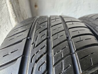 Sada letních pneu Barum Brillantis 2 185/60 R14 - 2