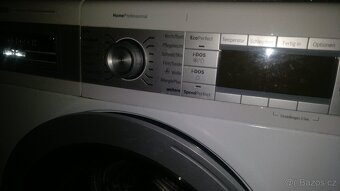 Pračka Bosch home profesional - 2