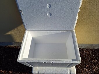 Polystyrenové krabice 59 x 41 x 38 cm - 2