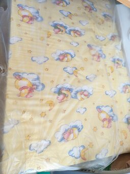 Dětská postýlka včetně matrace - 2