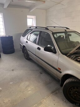 Honda civic 6g aerodeck d14a8 - 2