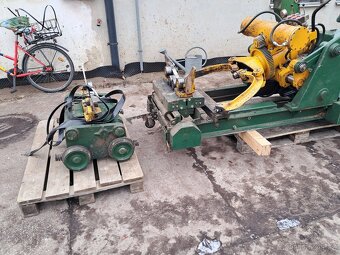 Katr - vozík ke katru - 2