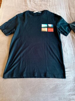 pánské tričko CALVIN KLEIN JEANS - M (originál) - 2