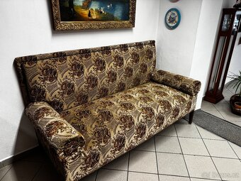 Prodam starozitnou pohovku - 2