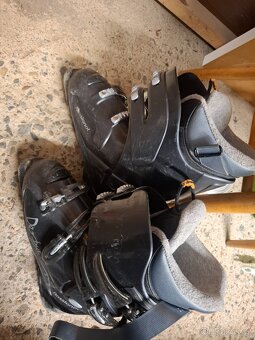 Přeskáče vel. 40 -41 Rossignol - 2