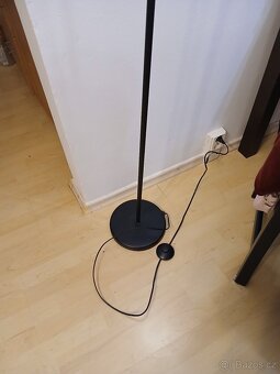 Stojanová lampa s vypínačem - 2