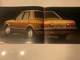 AUTOPROSPEKTY MERCURY,LADA,FORD - 2