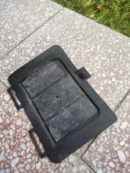 Kryt motoru, BMW e46 facelift - 2