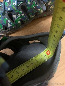 Chlapecké sandálky Loap 33 - 2