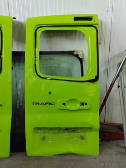 RENAULT TRAFIC III+ VIVARO+ TALENTO - 2