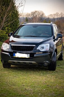 Opel Antara 4x4 automaticka prevodovka - 2