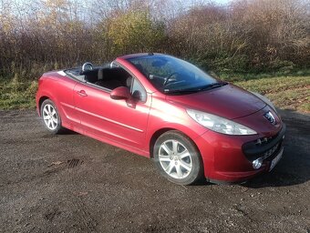 Peugeot 207 cc - 2