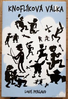 Nová kniha Knoflíková válka - 2