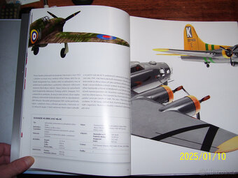 BOJOVÁ LETADLA-ENCYKLOPEDIE - 2