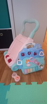 Chodítko pro děti - 2