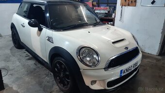 Mini cooper S R56 135kw 2011 - 2