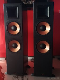 Klipsch RF-7 (1. generace) - High End reproduktory - 2